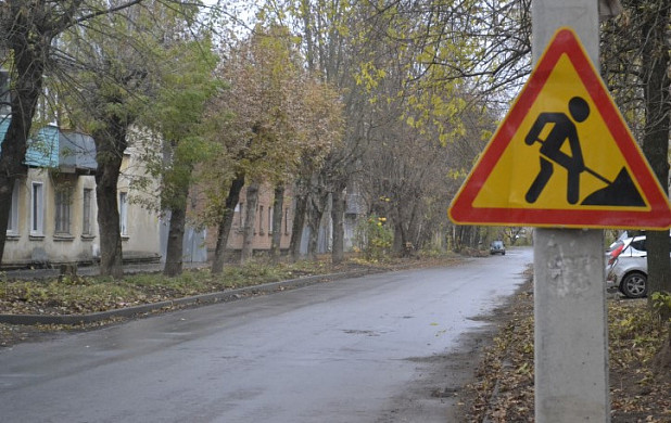 В Иванове на 50% отремонтировали улицу Павленко